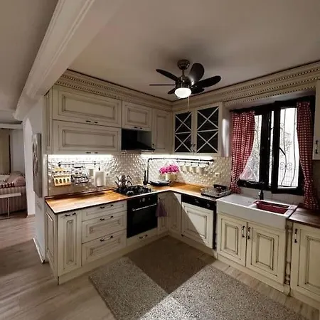 펜션 Villa Kusadasi 쿠사다시